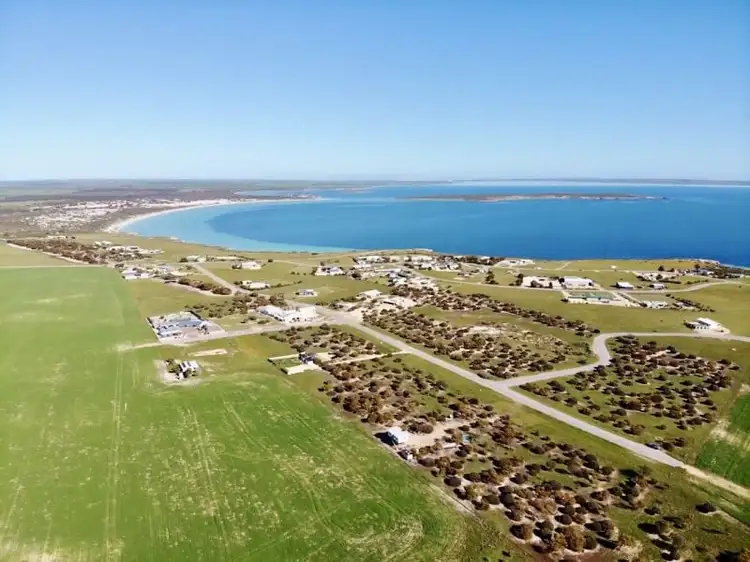 Fourth view of Homely land listing, 37 Meeinderry Drive, Perlubie SA 5680