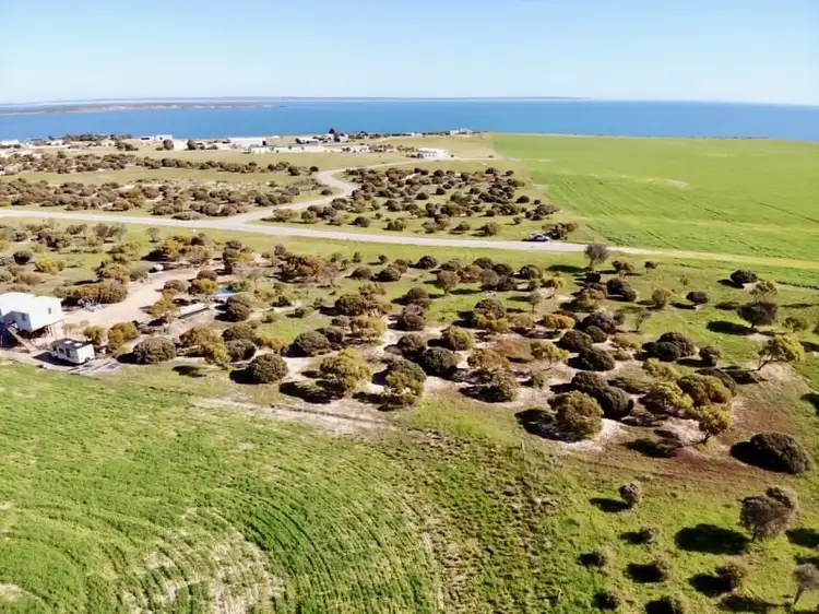 Fifth view of Homely land listing, 37 Meeinderry Drive, Perlubie SA 5680