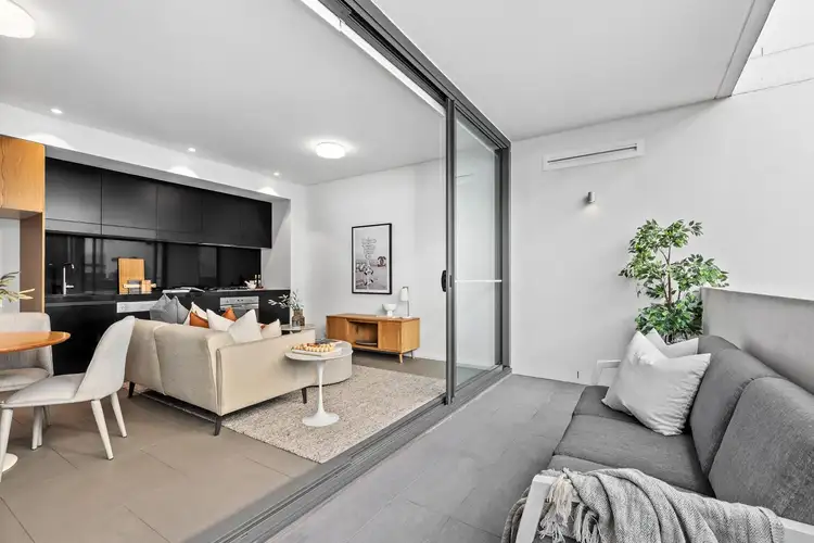 Second view of Homely apartment listing, 307/2 Pearl Street, Erskineville NSW 2043
