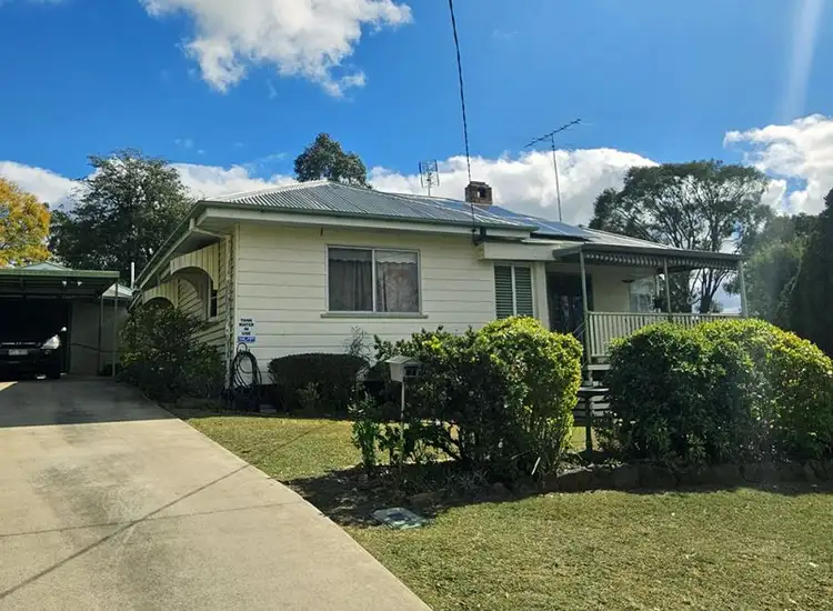 Main view of Homely house listing, 7 Andrews Road, Crows Nest QLD 4355