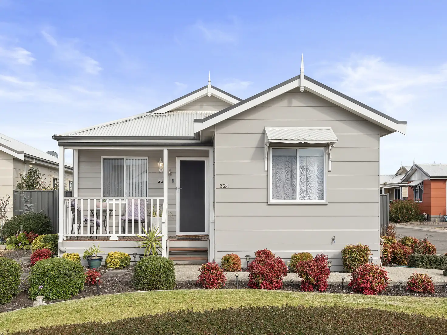 Main view of Homely retirement listing, 224/40 Watt Street, Lara VIC 3212