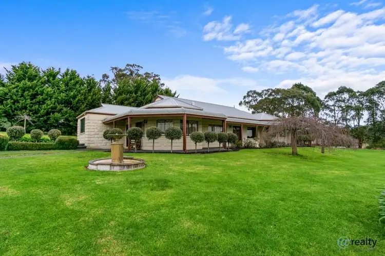 Main view of Homely house listing, 125 Mcgraths Track, Hernes Oak VIC 3825