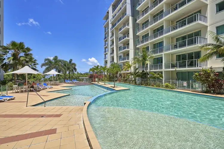 Third view of Homely apartment listing, 31004/99 Esplanade, Cairns City QLD 4870