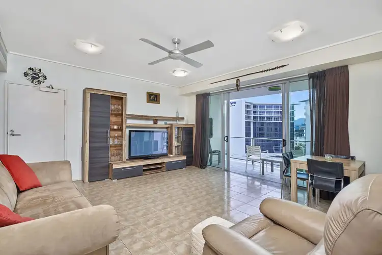 Fourth view of Homely apartment listing, 31004/99 Esplanade, Cairns City QLD 4870