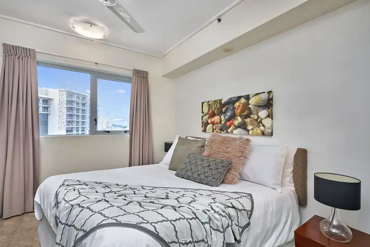 Fifth view of Homely apartment listing, 31004/99 Esplanade, Cairns City QLD 4870