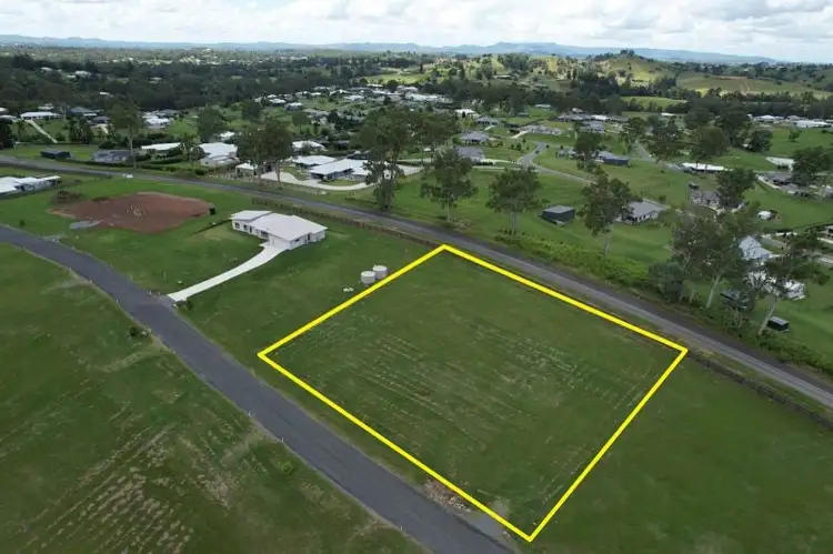 Lot 4, 5 and 9 Mumbeanna Court, Pie Creek QLD 4570