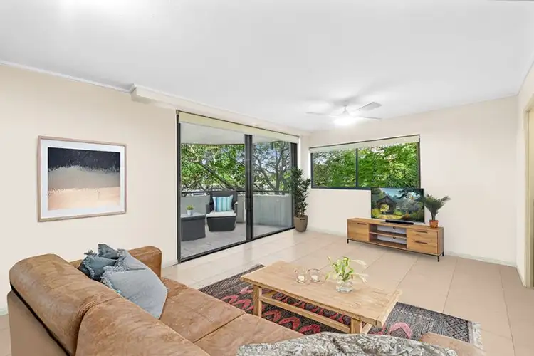 Main view of Homely apartment listing, 5/1-9 Sylvan Road, Toowong QLD 4066