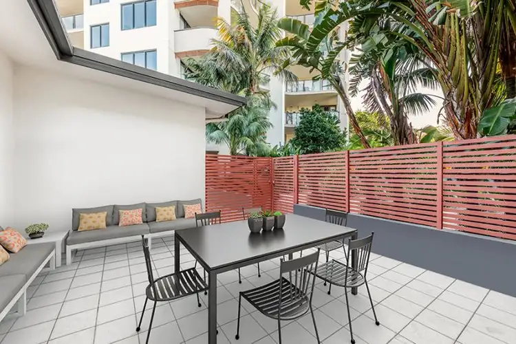 Sixth view of Homely apartment listing, 5/1-9 Sylvan Road, Toowong QLD 4066