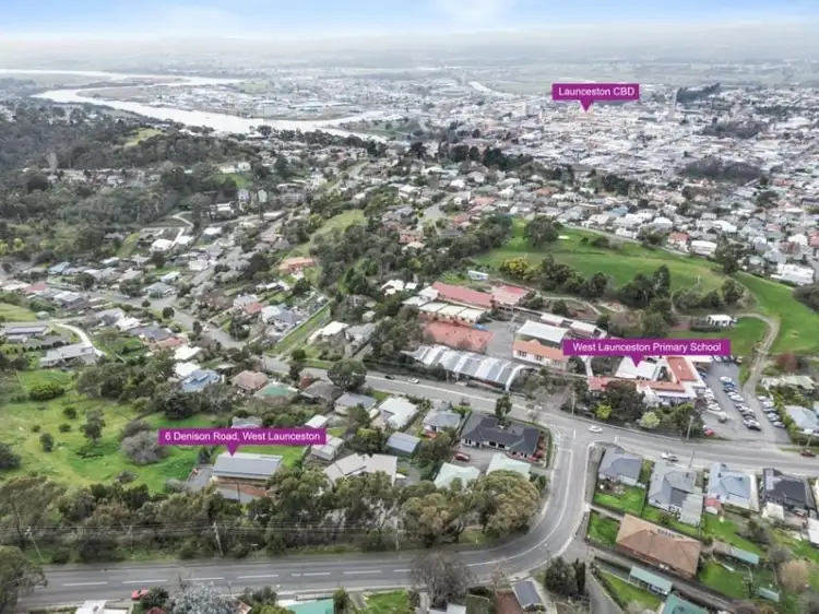 Third view of Homely house listing, 6 Denison Road, West Launceston TAS 7250