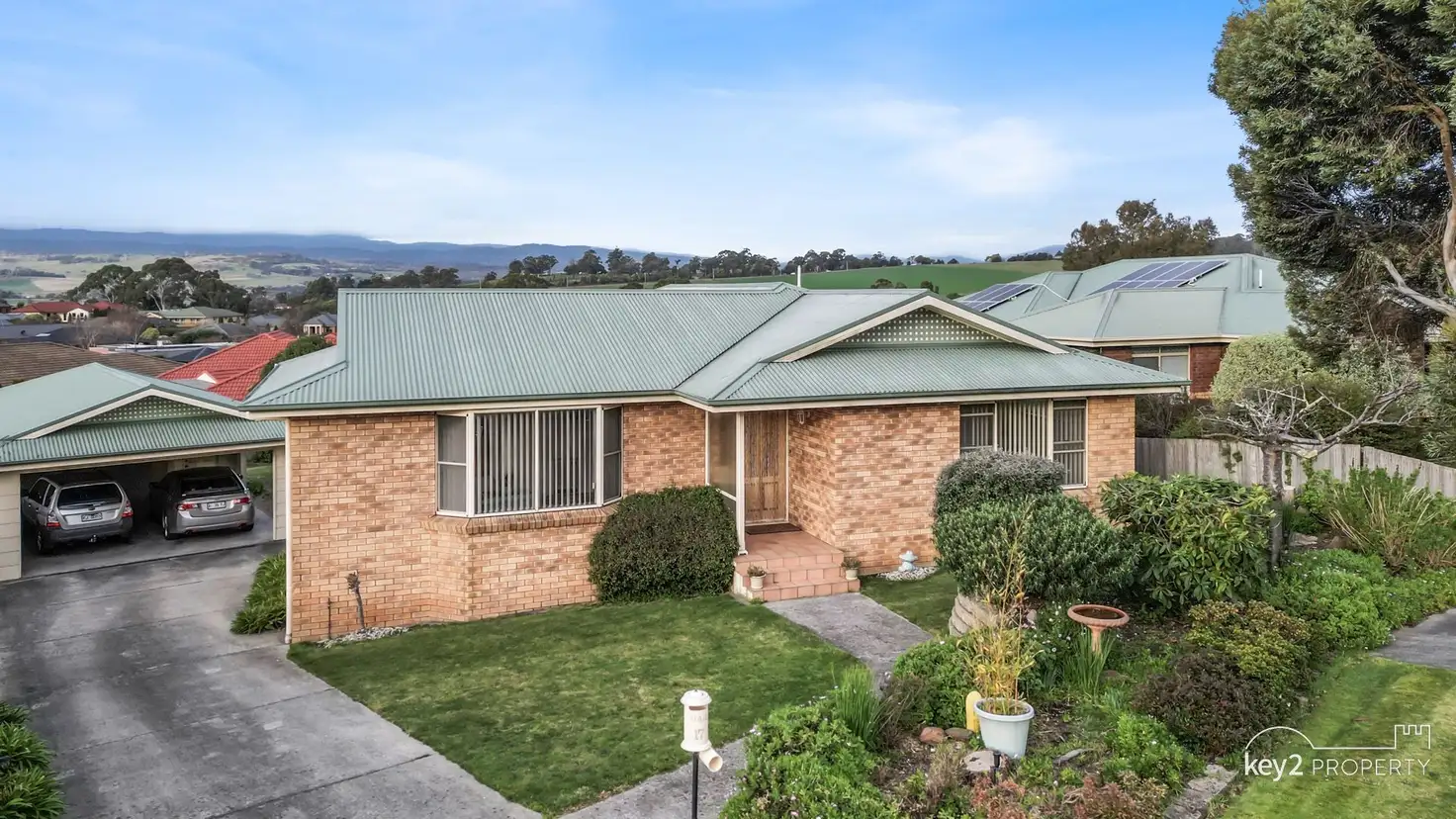 Main view of Homely house listing, 17 Piper Avenue, Youngtown TAS 7249