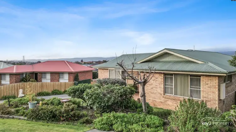Second view of Homely house listing, 17 Piper Avenue, Youngtown TAS 7249