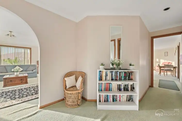 Third view of Homely house listing, 17 Piper Avenue, Youngtown TAS 7249