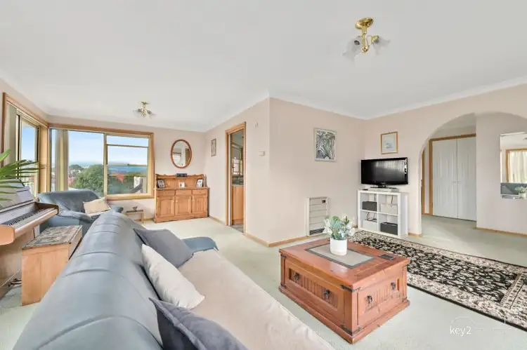 Fourth view of Homely house listing, 17 Piper Avenue, Youngtown TAS 7249