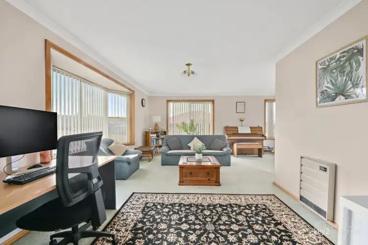 Sixth view of Homely house listing, 17 Piper Avenue, Youngtown TAS 7249