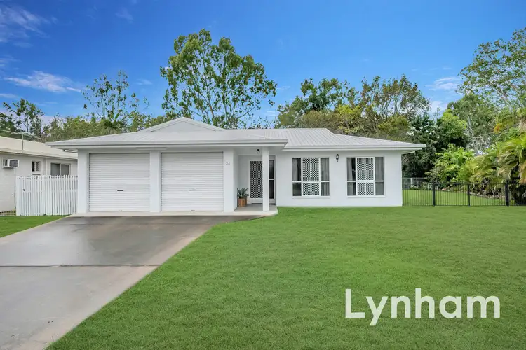 Main view of Homely house listing, 34 Weddel Drive, Annandale QLD 4814