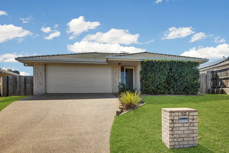 10 Fremont Street, Calliope QLD 4680