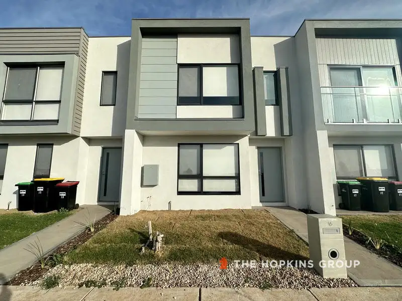 Main view of Homely townhouse listing, 15 Nethergate Street, Thornhill Park VIC 3335