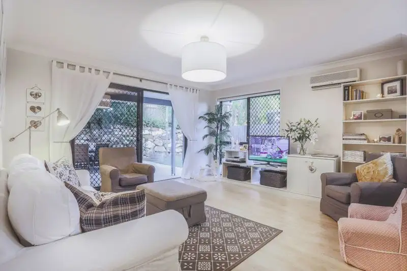 Main view of Homely townhouse listing, 34/49 Gannon Avenue, Manly QLD 4179