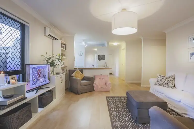 Second view of Homely townhouse listing, 34/49 Gannon Avenue, Manly QLD 4179