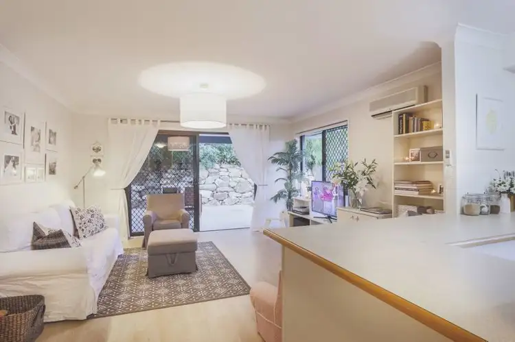 Third view of Homely townhouse listing, 34/49 Gannon Avenue, Manly QLD 4179