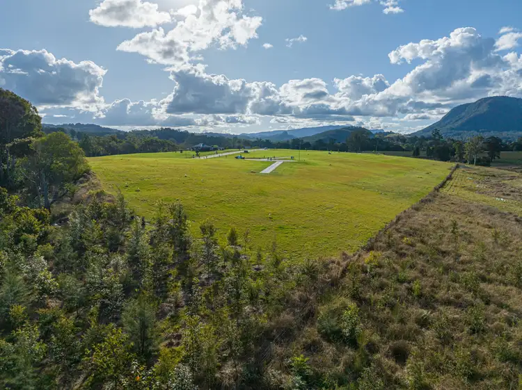 Fourth view of Homely land listing, LOT Lot 20, 4 Blue Knob Rd, Nimbin NSW 2480