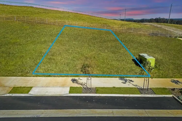 Main view of Homely land listing, 98 Longview Drive, Wilton NSW 2571