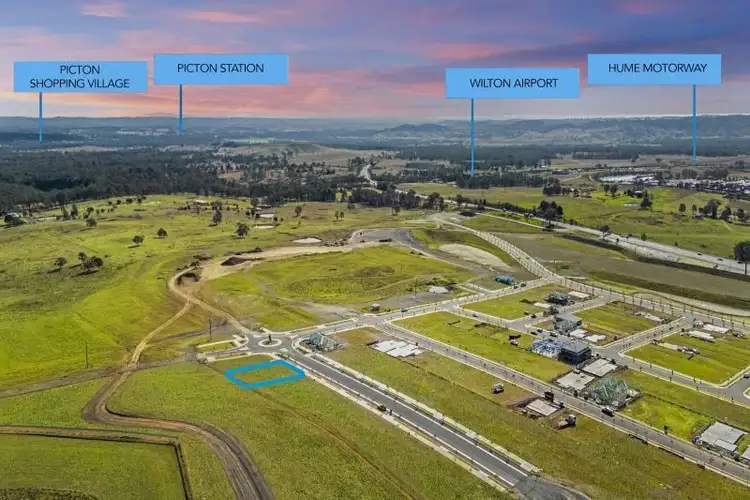 Second view of Homely land listing, 98 Longview Drive, Wilton NSW 2571