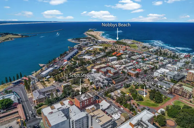 10/71 Scott Street, Newcastle NSW 2300