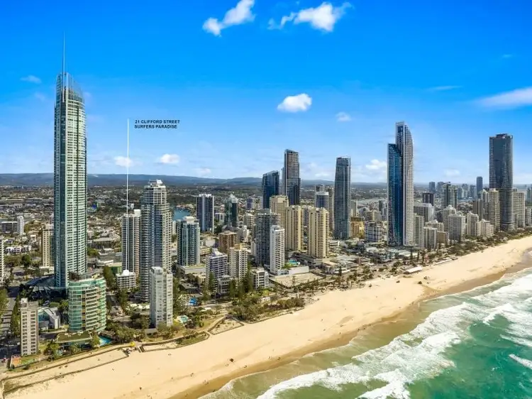 8/21 Clifford Street, Surfers Paradise QLD 4217