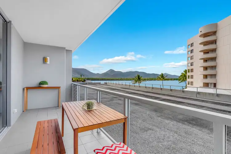 Main view of Homely apartment listing, 403/1 Marlin Parade, Cairns City QLD 4870