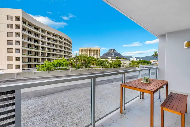 Third view of Homely apartment listing, 403/1 Marlin Parade, Cairns City QLD 4870