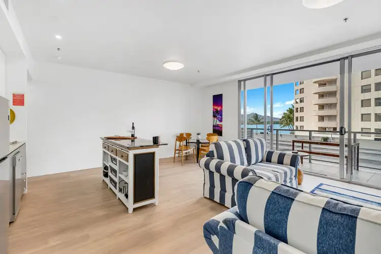 Fifth view of Homely apartment listing, 403/1 Marlin Parade, Cairns City QLD 4870