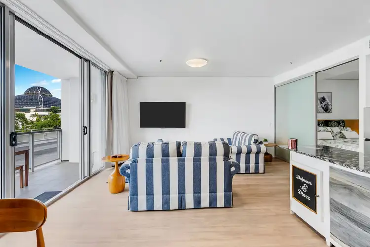 Sixth view of Homely apartment listing, 403/1 Marlin Parade, Cairns City QLD 4870