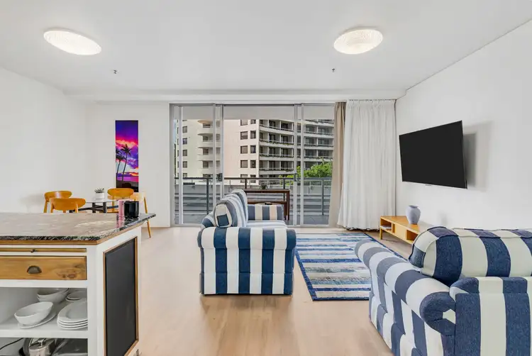 Seventh view of Homely apartment listing, 403/1 Marlin Parade, Cairns City QLD 4870