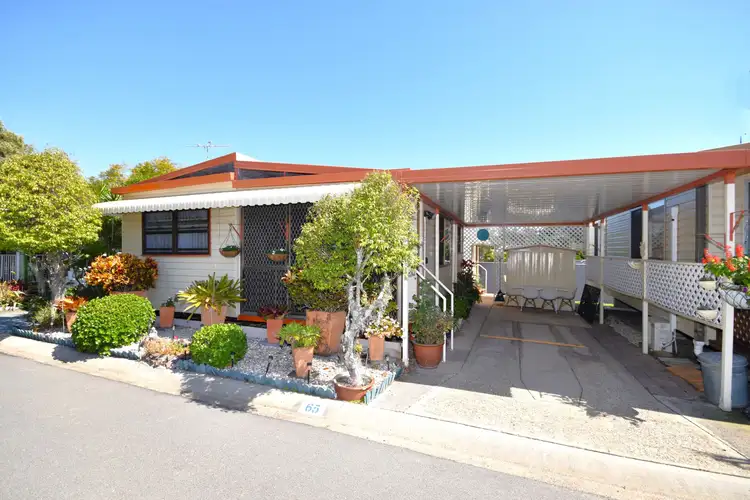 Second view of Homely unit listing, 65/96 Caloundra Road, Little Mountain QLD 4551