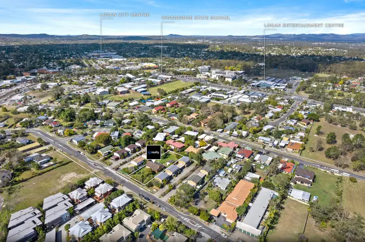 Second view of Homely house listing, 26 Garfield Road, Logan Central QLD 4114