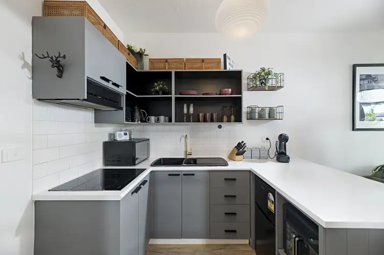 Third view of Homely apartment listing, 208/570 Swanston Street, Carlton VIC 3053