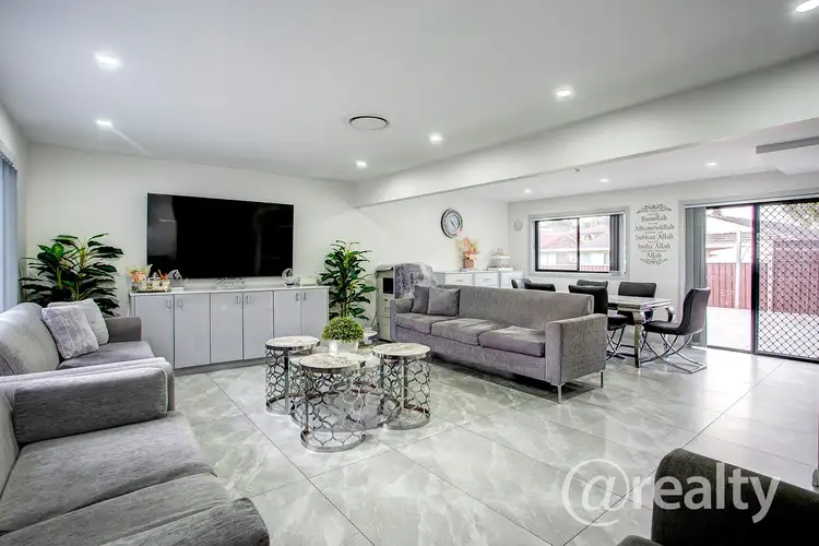 Second view of Homely house listing, 4 Tyalla Close, Casula NSW 2170