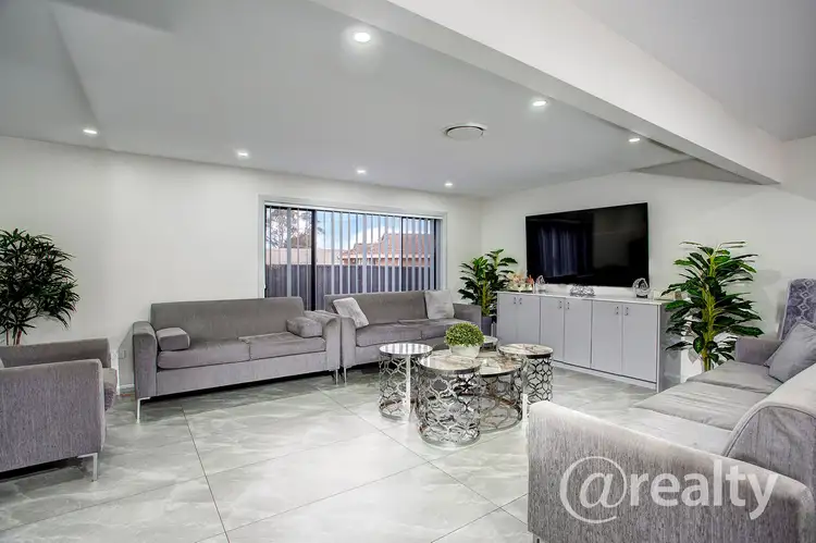 Third view of Homely house listing, 4 Tyalla Close, Casula NSW 2170