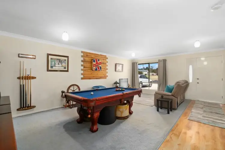 Second view of Homely house listing, 8 Naomi Drive, Crows Nest QLD 4355