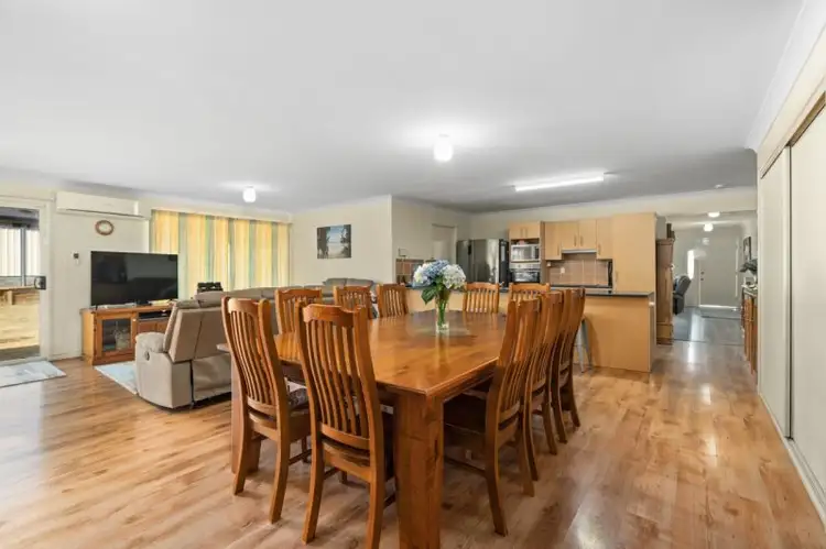Fourth view of Homely house listing, 8 Naomi Drive, Crows Nest QLD 4355
