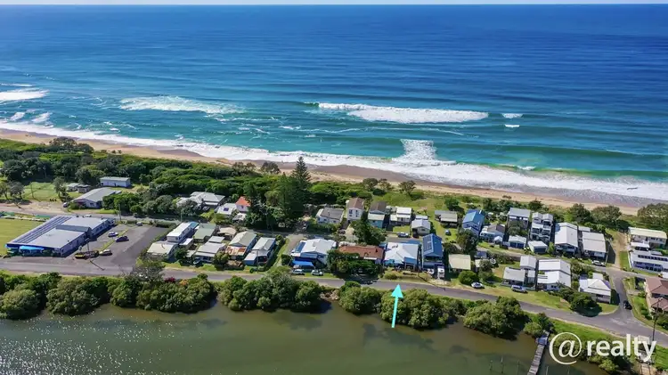 63 Riverside Drive, Wooli NSW 2462