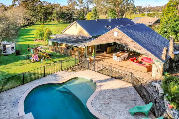 Second view of Homely house listing, 55 Chandos Road, Yanderra NSW 2574