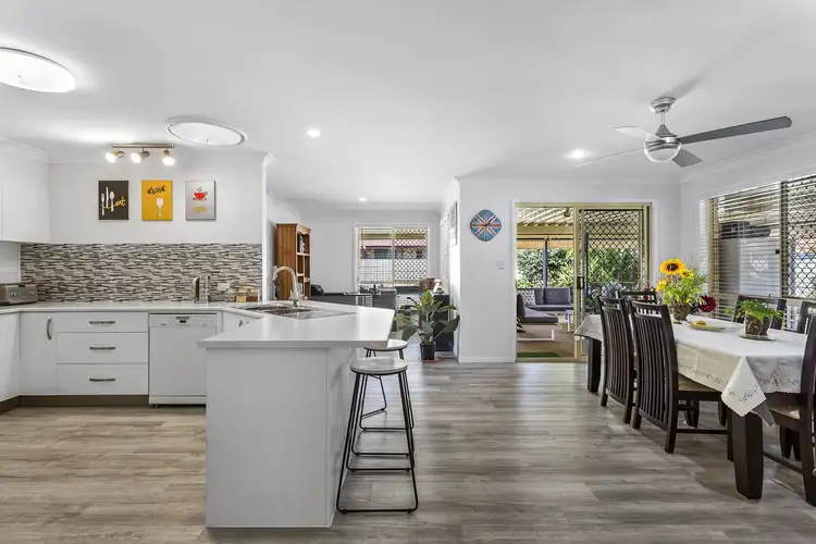 Third view of Homely house listing, 5 Bernays Court, Rothwell QLD 4022