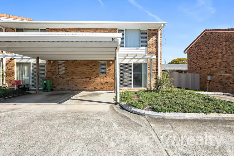 Main view of Homely townhouse listing, 10/54 Monash Road, Loganlea QLD 4131