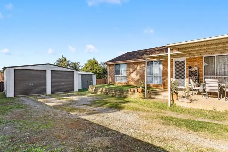 Second view of Homely house listing, 11 Archibald Crescent, Rosemeadow NSW 2560