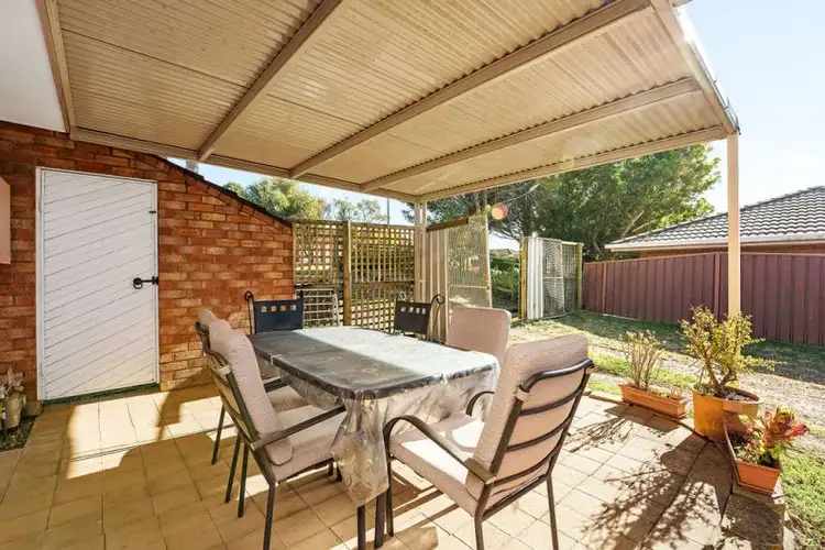 Fifth view of Homely house listing, 11 Archibald Crescent, Rosemeadow NSW 2560