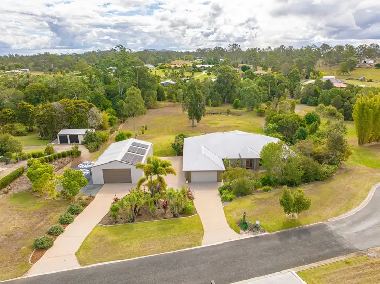 45 Bluewing Boulevard, Banks Pocket QLD 4570