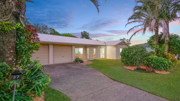 Main view of Homely house listing, 37 Ebony Street, Redlynch QLD 4870