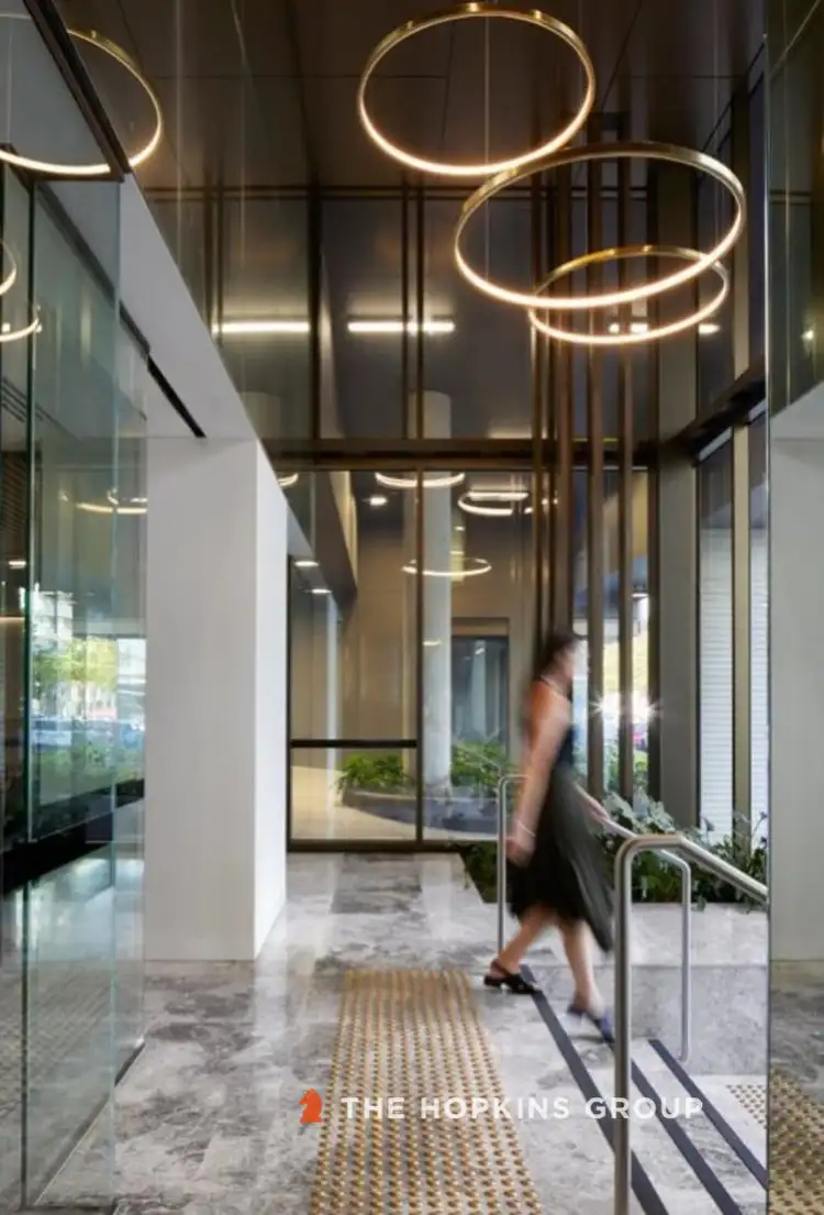 Fourth view of Homely apartment listing, 2005/60 Dorcas, Southbank VIC 3006